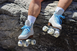 Bladeworx Roller Skates Chuffed Crew Collection - Bowzer