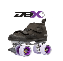 Load image into Gallery viewer, Bladeworx Roller Skates Crazyskate DBX5 | Roller Skates