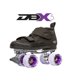 Bladeworx Roller Skates Crazyskate DBX5 | Roller Skates