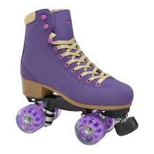 Bladeworx Roller Skates Roces Piper Purple Rollerskate