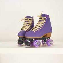 Load image into Gallery viewer, Bladeworx Roller Skates Roces Piper Purple Rollerskate
