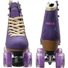 Load image into Gallery viewer, Bladeworx Roller Skates Roces Piper Purple Rollerskate