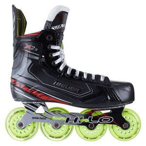 Bladeworx Roller Skates S20 Bauer Vapor X2.9 Roller Hockey Skate SR