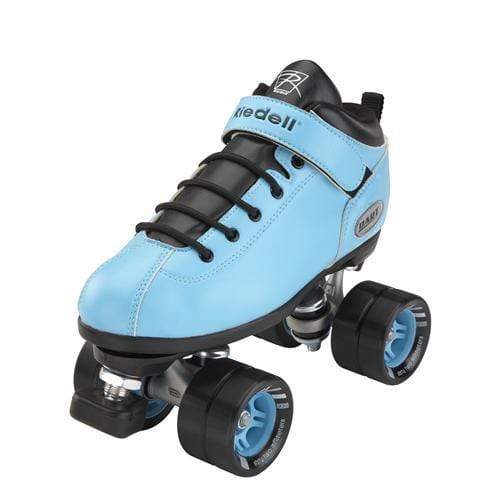 Riedell | Dart - Blue | Roller Skates - Bladeworx