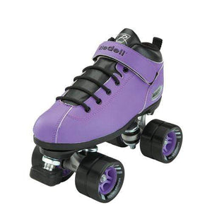 Riedell | Dart - Purple | Roller Skates - Bladeworx