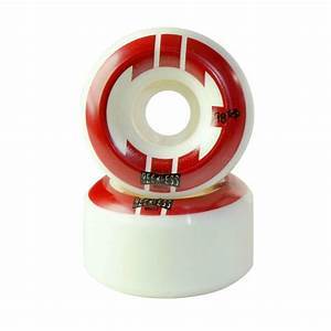 Bladeworx Roller Skates wheels CIB Street Wheels : 98a 55mm 4pk