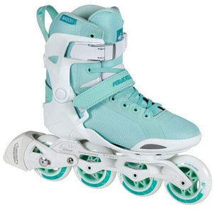 Powerslide Phuzion Smu Radon Teal Inline Skates