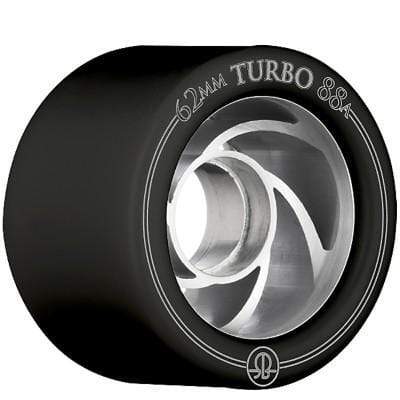 Rollerbones Turbo Black - Bladeworx