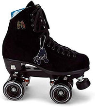 Load image into Gallery viewer, Bladeworx rollerskate Black / 4 Moxi Lolly Recreational Roller Skate Black