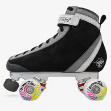 Load image into Gallery viewer, Bladeworx rollerskate Black / US 3 BONT PARKSTAR TRACER FLOW PACKAGE