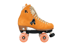 Load image into Gallery viewer, Bladeworx rollerskate Clementine Orange / 4 Moxi Lolly Recreational Roller Skate