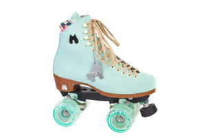 Bladeworx rollerskate Floss Teal / 4 Moxi Lolly Recreational Roller Skate