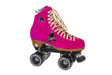 Load image into Gallery viewer, Bladeworx rollerskate Fuschia / 4 Moxi Lolly Recreational Roller Skate