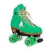 Load image into Gallery viewer, Bladeworx rollerskate Green Apple / 4 Moxi Lolly Recreational Roller Skate