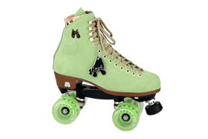 Bladeworx rollerskate Honeydew Lime / 4 Moxi Lolly Recreational Roller Skate