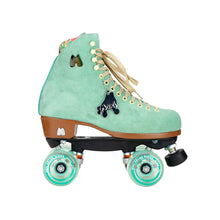 Load image into Gallery viewer, Bladeworx rollerskate Moxi Lolly Recreational Roller Skate Floss Teal