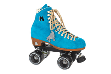 Load image into Gallery viewer, Bladeworx rollerskate Moxi Lolly Recreational Roller Skate Pool Blue