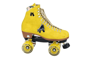Bladeworx rollerskate Pineapple Yellow / 4 Moxi Lolly Recreational Roller Skate