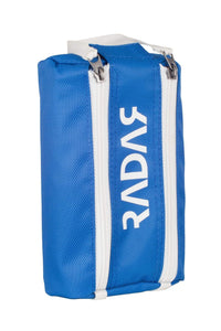 Bladeworx Royal Blue Radar Wheels Mini Carry Bag