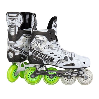 Bladeworx S21 MISSION RH INHALER WM03 JUNIOR INLINE HOCKEY SKATE