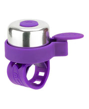 Load image into Gallery viewer, Bladeworx Scooter Accessories Purple Micro Bell