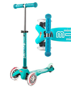 MICRO Mini Deluxe Scooter - Bladeworx