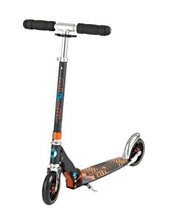 Load image into Gallery viewer, Bladeworx scooter Black Orange Micro Speed+ Scooter