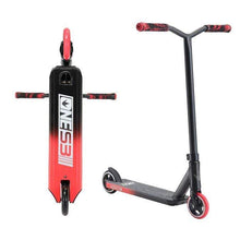 Load image into Gallery viewer, Bladeworx scooter Black/Red Envy One Comp S3 (Multiple Colors)