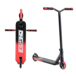 Bladeworx scooter Black/Red Envy One Comp S3 (Multiple Colors)