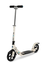 Load image into Gallery viewer, Bladeworx scooter Cream Micro Flex+ Adult Scooter