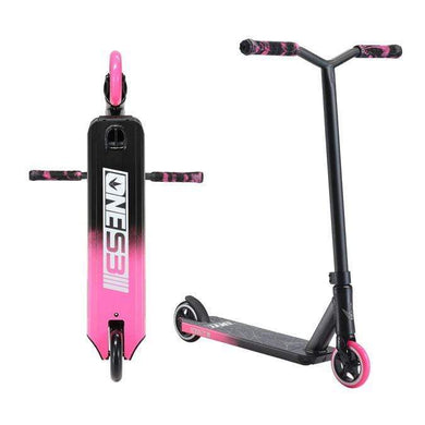 Bladeworx scooter Envy One Comp S3 Black Red