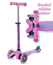 Load image into Gallery viewer, Bladeworx scooter Lavender MICRO Mini Deluxe Scooter