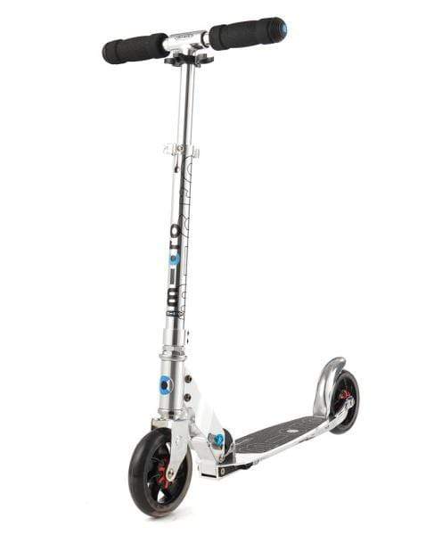 Bladeworx scooter Pure Silver Micro Speed+ Scooter