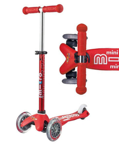 MICRO Mini Deluxe Scooter - Bladeworx