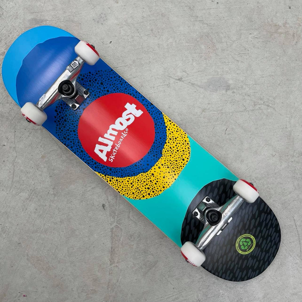 Bladeworx Skateboard Almost Pluse Complete Skateboard (8.0)