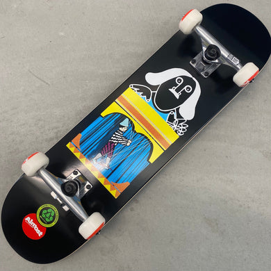 Bladeworx Skateboard Almost Puppet Complete Skateboard (8.125)