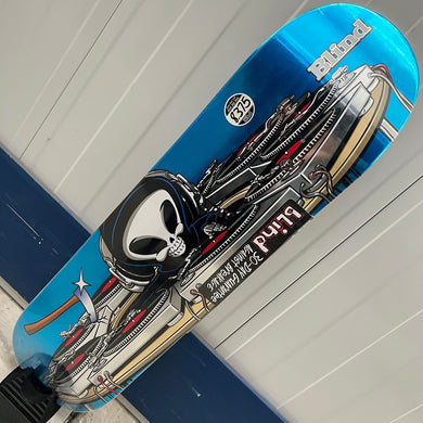 Bladeworx Skateboard Blind Mix Master Reaper Skateboard Deck (8.375)