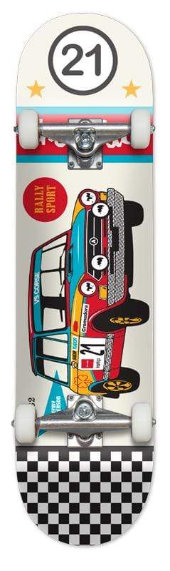Choclate Kenny Anderson Complete Skatebaord 7.3 - Bladeworx