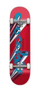 Choclate Vincent Alverez Complete Skateboard - Bladeworx
