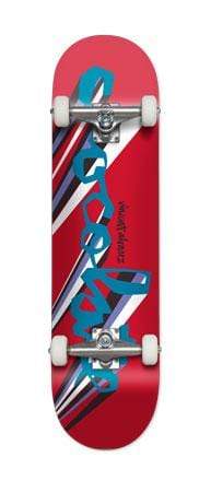 Choclate Vincent Alverez Complete Skateboard - Bladeworx