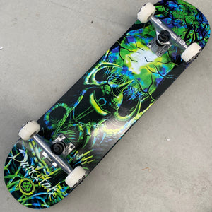 Darkstar Woods Complete Skateboard - Main Image
