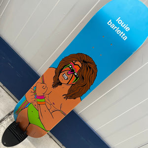 Bladeworx Skateboard Enjoi: Louie Barletta Body Slam  (8.5)