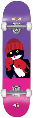 Enjoy Catty Paqmeow Complete Skateboard - Bladeworx