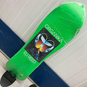 Bladeworx Skateboard Organika Eli Reed Growth