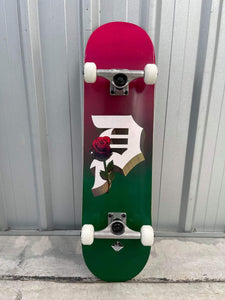 Bladeworx Skateboard Primitive Rose Complete Skateboard (8.25)