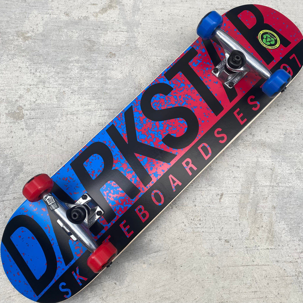 Bladeworx Skateboards DarkStar WordMark (8.0)