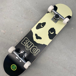 Bladeworx Skateboards Enjoi Misfit Panda Complete (7.625)