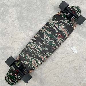 Bladeworx Skateboards Globe The All Time Tiger Camo 35"