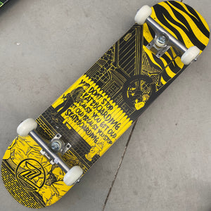 Bladeworx skateboards Z-Flex Dont Stop (8.25)