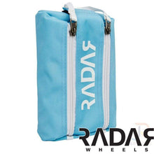 Load image into Gallery viewer, Bladeworx Sky Blue Radar Wheels Mini Carry Bag